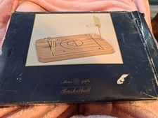 Mini Executive Basketball Set