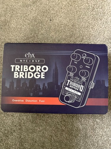 Electro harmonix pico - electro-harmonix, triboro