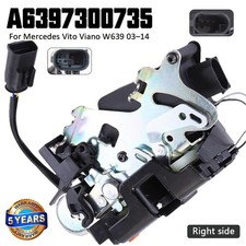 Sliding Door Lock Actuator