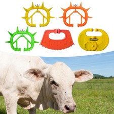 Calf Weaner Livestock Farm Animals Farmer Tools Cattle Weaning Nose Ring