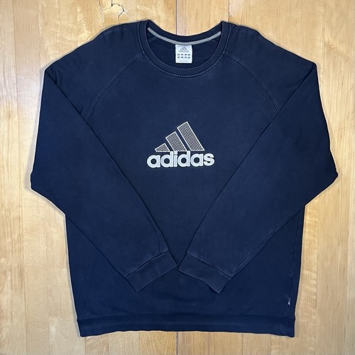 Adidas vintage sweatshirt - adidas,