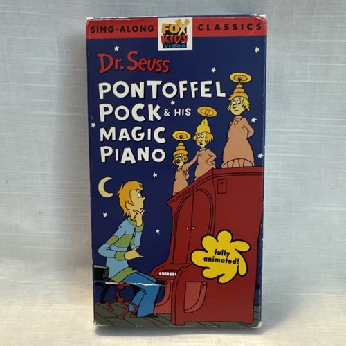 Seuss pontoffel pock his - dr., &