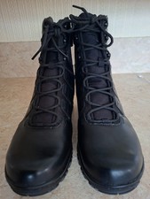BATES COMBAT BOOTS MENS  SIZE 9 MILITARY,POLICE, PRISON SERVICE BOOTS