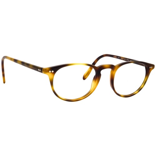 Oliver peoples eyeglasses - peoples,