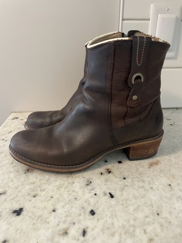 Red wing boots booties - wing, boots/