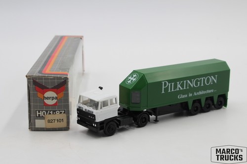Herpa daf 3300 - herpa, nijman