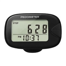3D Pedometer for Walking
