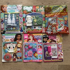 Lot Of 6 Kids Activity