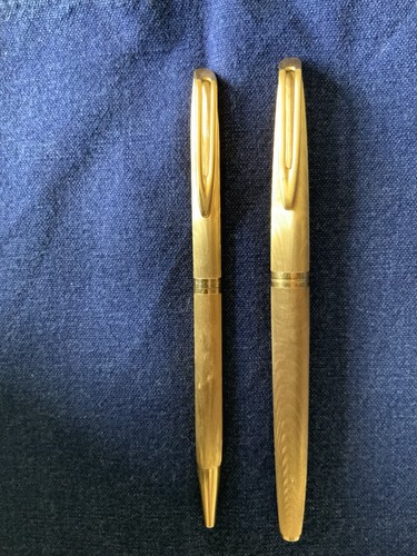 Waterman fountain pen - waterman, and