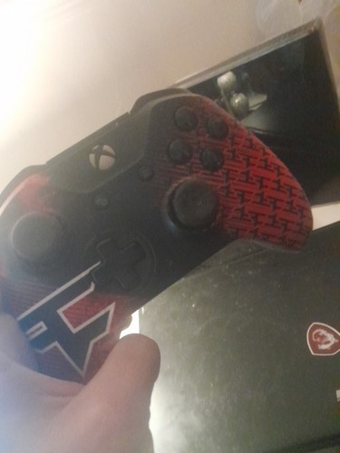 Xbox one scuff prestige - xbox,