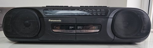 90s panasonic ft530 - panasonic, rx-ft530