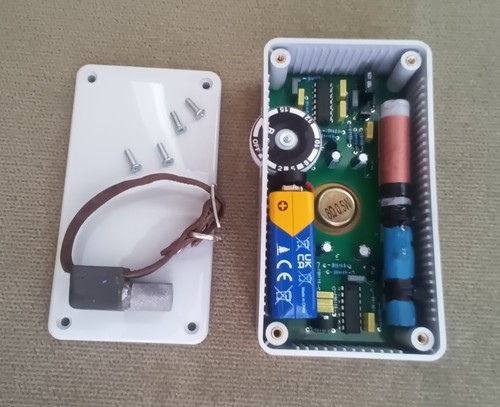 15ft ferret locator - , with