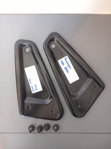 T6 double seat - vw, side