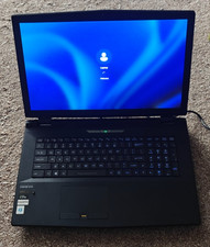 Clevo P771DM i7 NVidia 970M