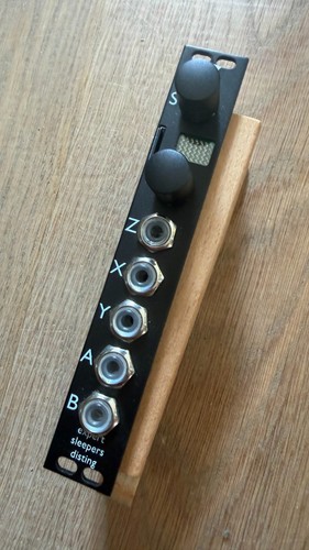 Expert sleepers disting mk4 - sleepers,