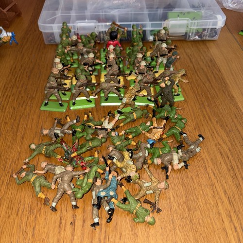 Britains deetail and other toy - britains,