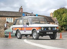 Italeri 1:24 Range Rover
