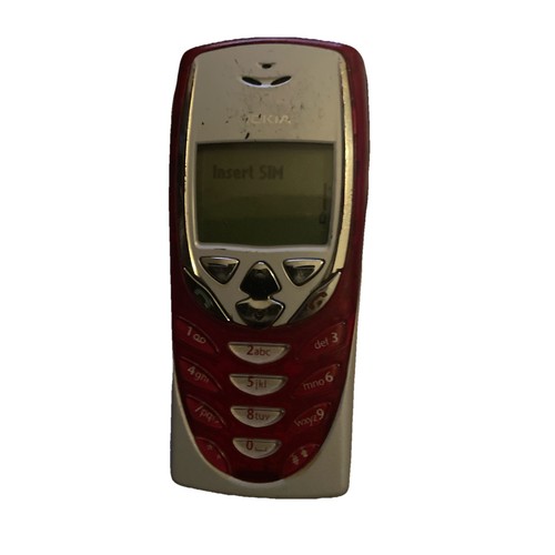 Nokia 8310 mobile phone - mobile,