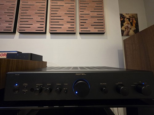 Rotel integrated - ra-06,