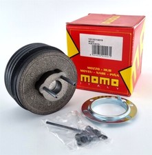 Momo Steering Wheel Hub for Fiat Uno Turbo I.E. Until manufactured 9/1989 steering wheel hub steering wheel