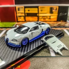 Mortal 1/64 Scale Bugatti