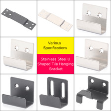 Stainless Steel U Shaped Tile