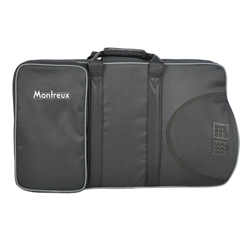 Tenor horn case - horn, standard