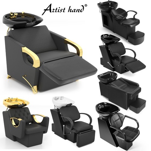 Artist hand backwash unit - hand,