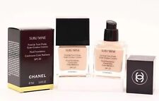 Chanel Fluid Foundation SPF20