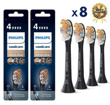 Philips HX9094 Sonicare A3 Premium All-in-One Replacement Brush White/Black