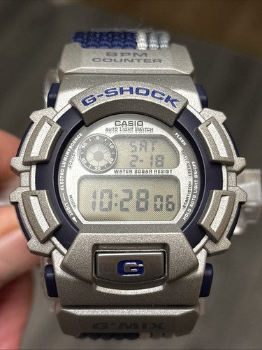 Casio vintage shock 9550 - casio,