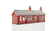 BACHMANN SCENECRAFT 00 GAUGE -