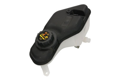 Coolant expansion tank fits