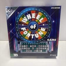 NEW /WHEEL of FORTUNE 4th