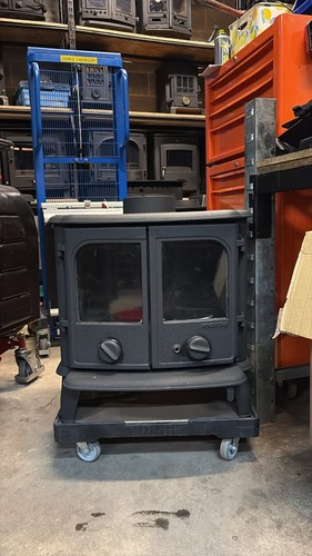 Morso panther stove - morso,