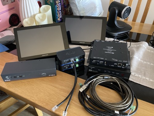 Crestron programming cti p101 - programming,