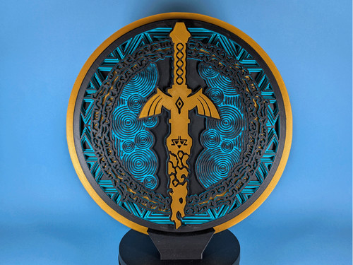 Zelda tears the - tears, kingdom