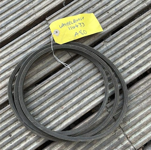 Wheelhorse a80 belt part - a80,