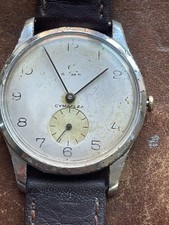 Cyma Cymaflex  Manual Wind