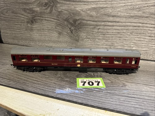 Trix ttr gauge 1903 buffet - gauge,