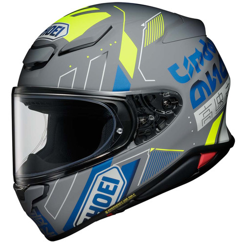 Shoei nxr2 motorcycle - nxr2,