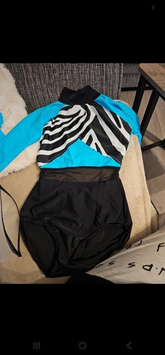 Freestyle dance costume - dance,