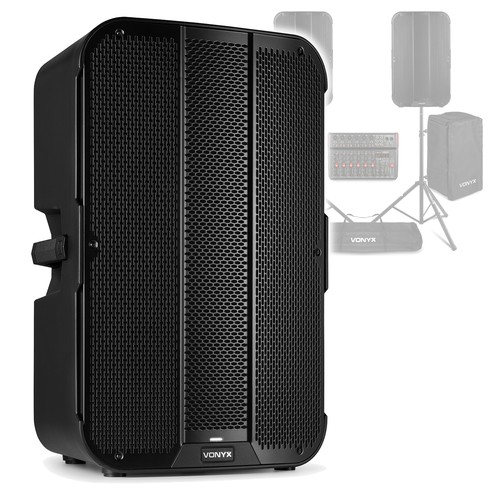 Vonyx pro system with - vd,
