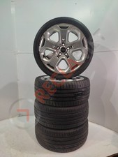 FORD MONDEO CD345 (MKIV) 4x18"