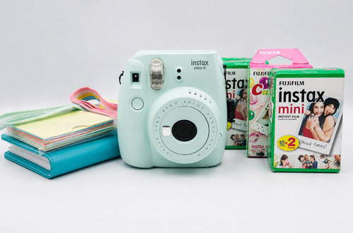 Fujifilm instax mini - fujifilm,