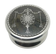 William Comyns Solid Silver