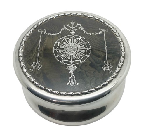 William comyns solid silver - comyns,