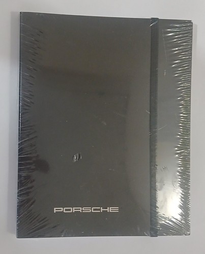 Original notebook for porsche - original,
