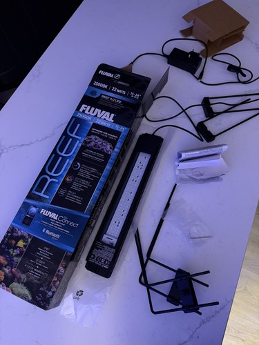 Fluval led reef aquarium - fluval, 4.0