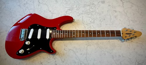 Peavey raptor special electric - special,